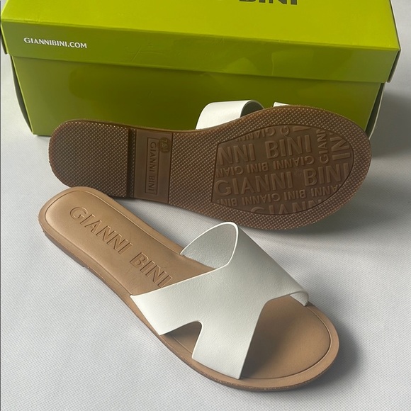 Gianni Bini New Sandals - Picture 5 of 6